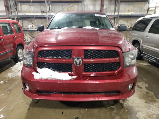 1C6RR7KTXFS698103 - 2015 RAM 1500 ST RED photo 5