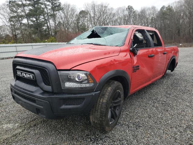 2022 RAM 1500 CLASS SLT, 