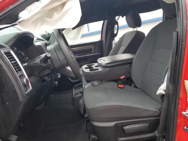 1C6RR7LG8NS220696 - 2022 RAM 1500 CLASS SLT 红色 照片 7