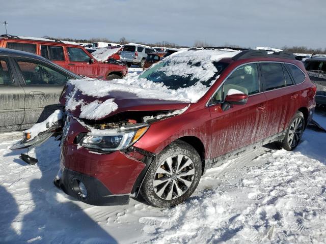 2017 SUBARU OUTBACK 2.5I LIMITED, 