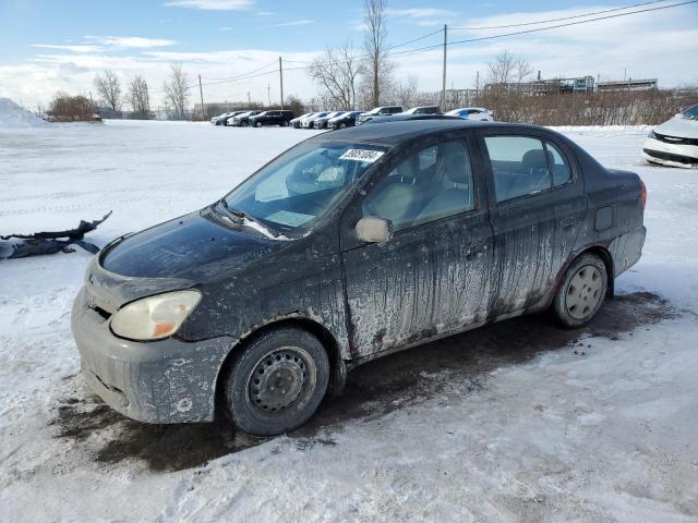 2004 TOYOTA ECHO, 