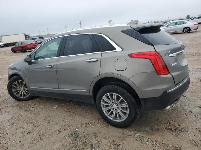 1GYKNCRS9JZ224858 - 2018 CADILLAC XT5 LUXURY TAN photo 2