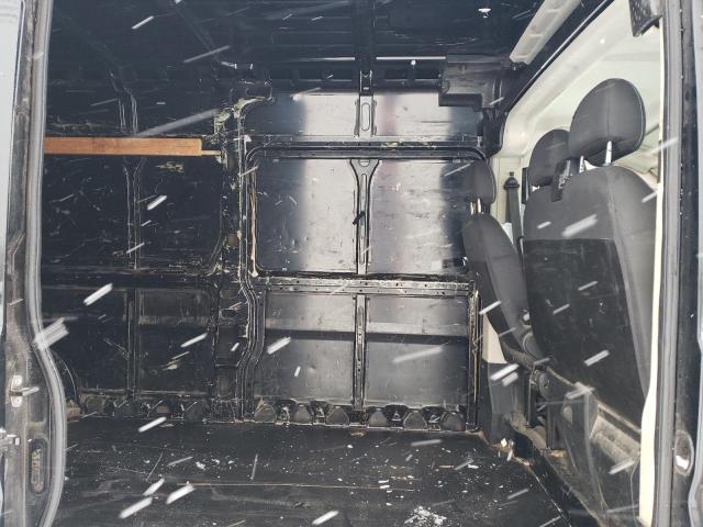 3C6URVHG0FE512984 - 2015 RAM PROMASTER 3500 HIGH შავი ფოტო 11