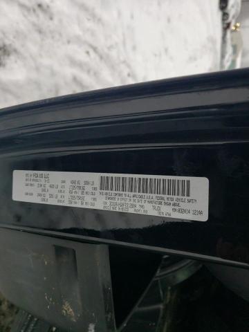 3C6URVHG0FE512984 - 2015 RAM PROMASTER 3500 HIGH შავი ფოტო 13