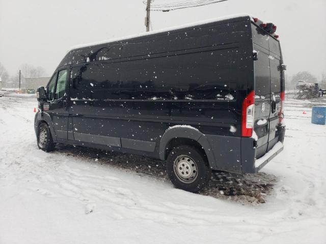 3C6URVHG0FE512984 - 2015 RAM PROMASTER 3500 HIGH შავი ფოტო 2