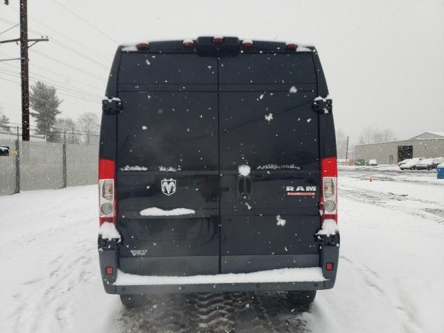 3C6URVHG0FE512984 - 2015 RAM PROMASTER 3500 HIGH შავი ფოტო 6