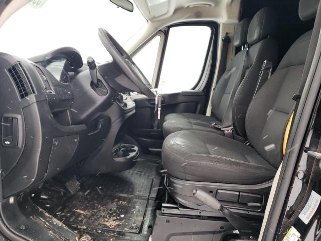 3C6URVHG0FE512984 - 2015 RAM PROMASTER 3500 HIGH შავი ფოტო 7