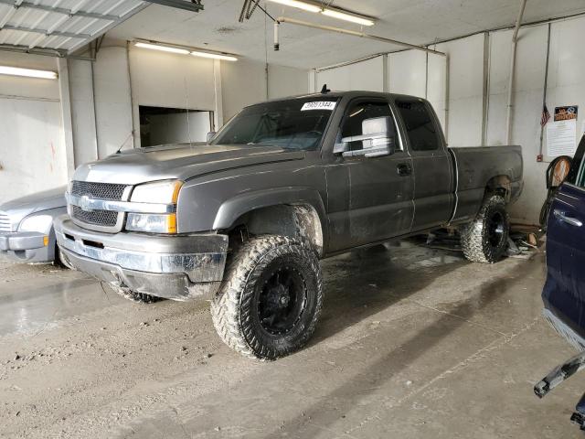 1GCEK19Z27Z205378 - 2007 CHEVROLET SILVERADO K1500 CLASSIC BEIGE photo 1