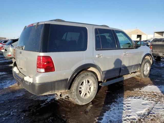 1FMPU16L34LA69033 - 2004 FORD EXPEDITION XLT SILVER photo 3