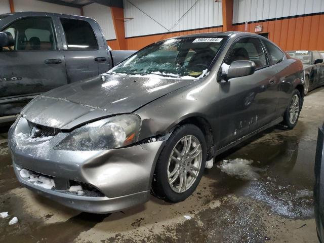JH4DC54816S801571 - 2006 ACURA RSX SILVER photo 1