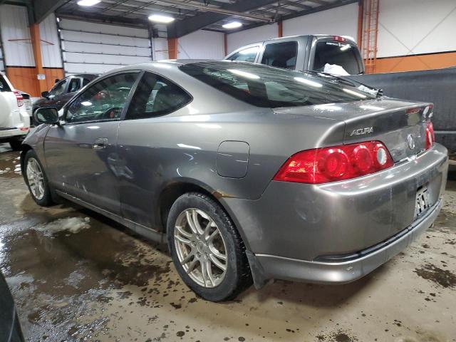 JH4DC54816S801571 - 2006 ACURA RSX SILVER photo 2