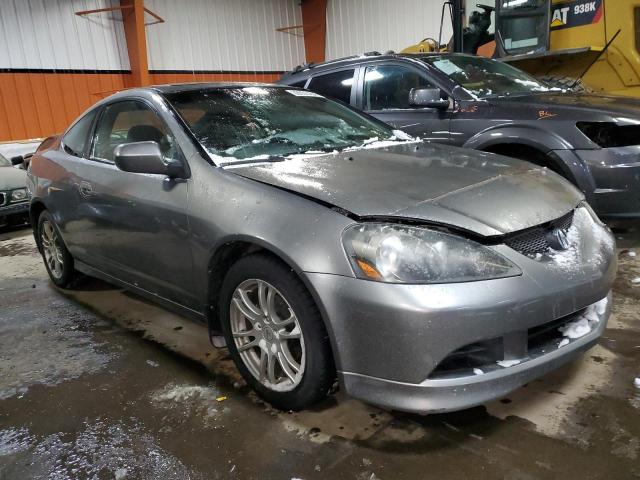 JH4DC54816S801571 - 2006 ACURA RSX SILVER photo 4
