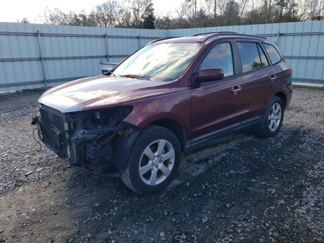 2009 HYUNDAI SANTA FE SE, 