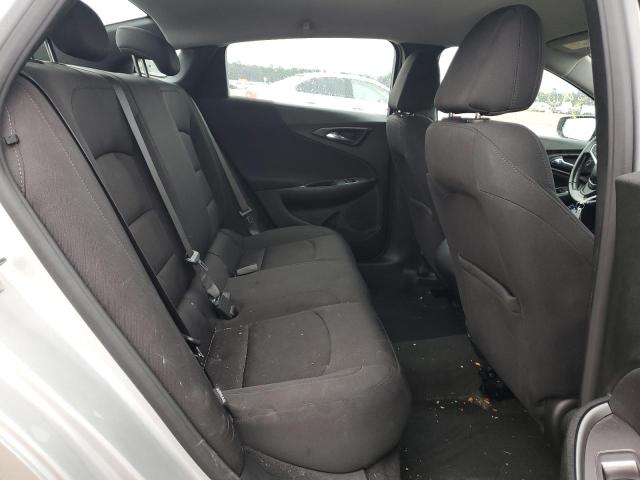 1G1ZG5ST7LF133937 - 2020 CHEVROLET MALIBU RS 银色 照片 10