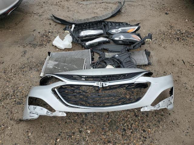 1G1ZG5ST7LF133937 - 2020 CHEVROLET MALIBU RS 银色 照片 12