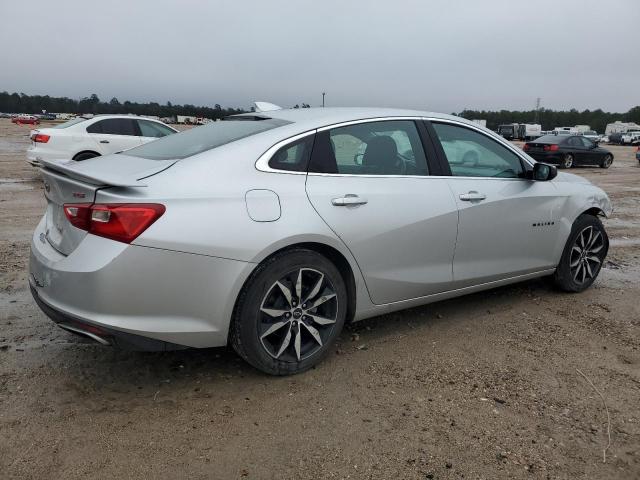 1G1ZG5ST7LF133937 - 2020 CHEVROLET MALIBU RS 银色 照片 3