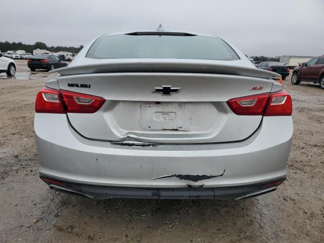 1G1ZG5ST7LF133937 - 2020 CHEVROLET MALIBU RS 银色 照片 6