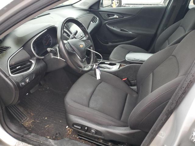 1G1ZG5ST7LF133937 - 2020 CHEVROLET MALIBU RS 银色 照片 7