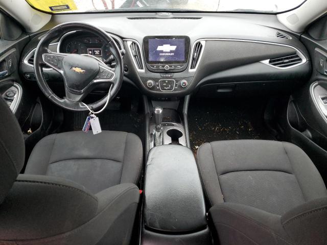 1G1ZG5ST7LF133937 - 2020 CHEVROLET MALIBU RS 银色 照片 8