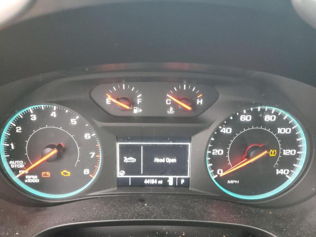 1G1ZG5ST7LF133937 - 2020 CHEVROLET MALIBU RS 银色 照片 9