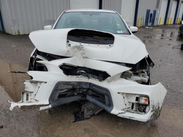 JF1VA1B65L9834121 - 2020 SUBARU WRX PREMIUM WHITE photo 5