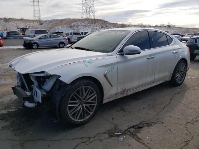 2020 GENESIS G70, 