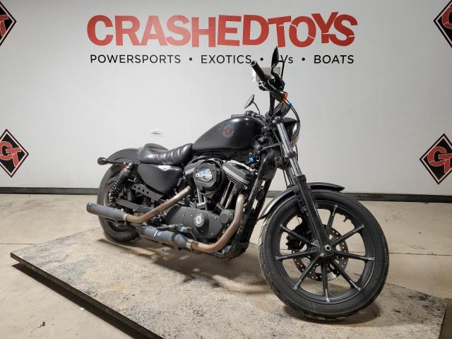 2019 HARLEY-DAVIDSON XL883 N, 