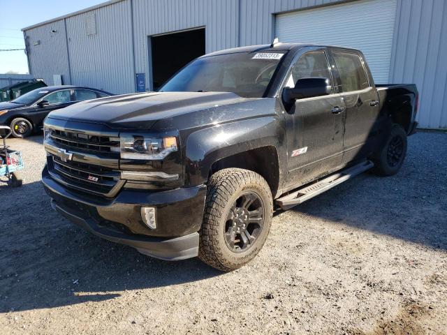 3GCUKSEC5GG334380 - 2016 CHEVROLET SILVERADO K1500 LTZ BLACK photo 1