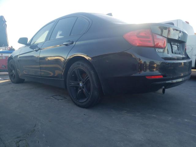 WBA3B1G52FNT03434 - 2015 BMW 320 I BLACK photo 2