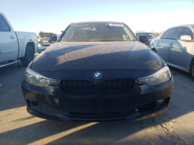 WBA3B1G52FNT03434 - 2015 BMW 320 I BLACK photo 5