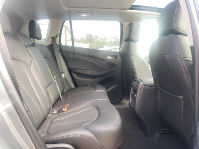 LRBFX2SA0LD032546 - 2020 BUICK ENVISION ESSENCE Մոխրագույն լուսանկար 11