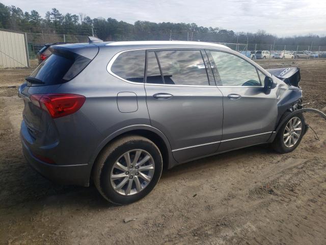 LRBFX2SA0LD032546 - 2020 BUICK ENVISION ESSENCE GRAY photo 3