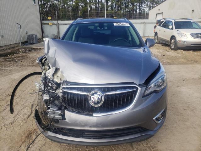 LRBFX2SA0LD032546 - 2020 BUICK ENVISION ESSENCE GRAY photo 5