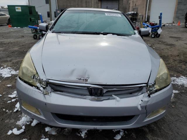 1HGCM66553A047287 - 2003 HONDA ACCORD EX SILVER photo 5