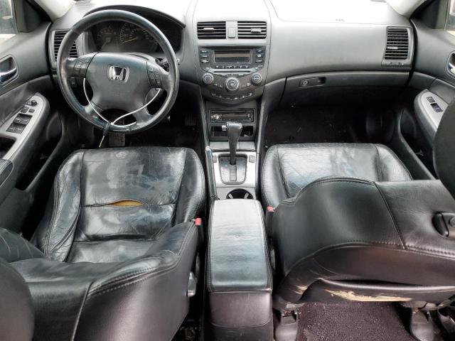 1HGCM66553A047287 - 2003 HONDA ACCORD EX SILVER photo 8