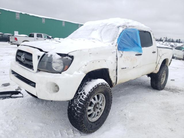 2007 TOYOTA TACOMA DOUBLE CAB, 