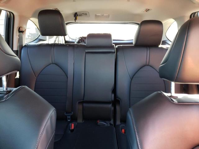 5TDGZRAH6NS559425 - 2022 TOYOTA HIGHLANDER XLE BLACK photo 10