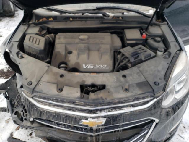 2GNFLGE33G6216267 - 2016 CHEVROLET EQUINOX LTZ BLACK photo 11