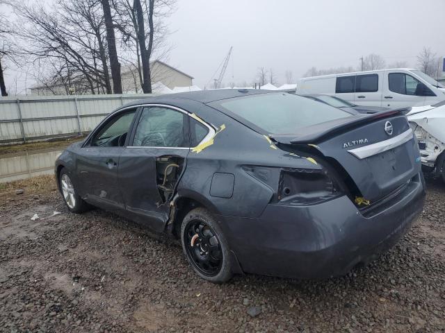 1N4AL3AP2DC295394 - 2013 NISSAN ALTIMA 2.5 GRAY photo 2