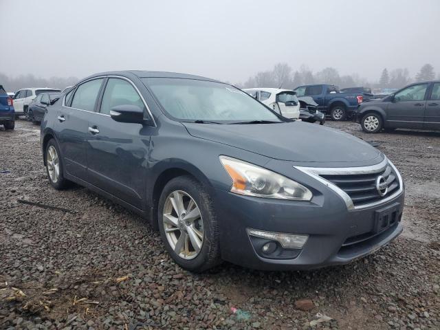 1N4AL3AP2DC295394 - 2013 NISSAN ALTIMA 2.5 GRAY photo 4