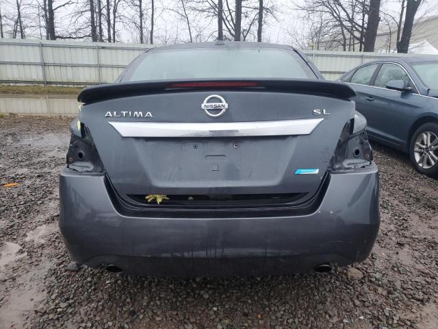 1N4AL3AP2DC295394 - 2013 NISSAN ALTIMA 2.5 GRAY photo 6