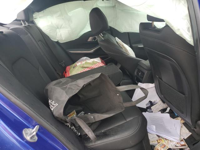 3MW5U9J05N8C35307 - 2022 BMW M340XI BLUE photo 10