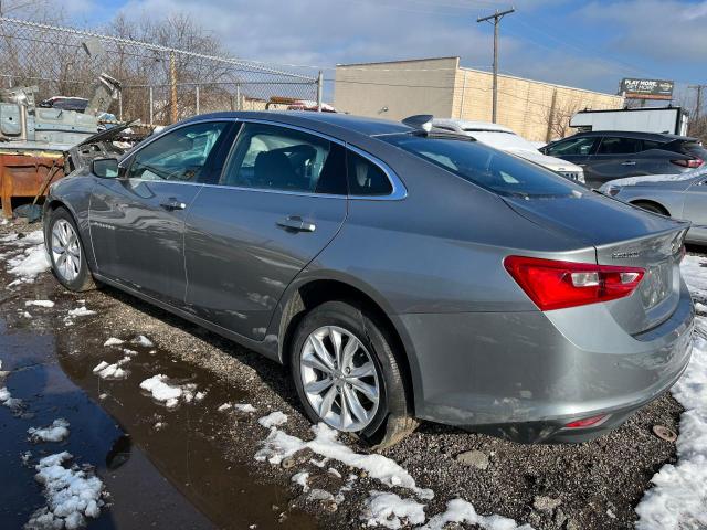 1G1ZD5ST8RF120003 - 2024 CHEVROLET MALIBU LT GRAY photo 3