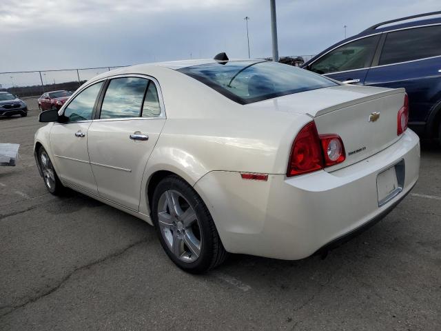 1G1ZC5E09CF344392 - 2012 CHEVROLET MALIBU 1LT თეთრი ფოტო 2