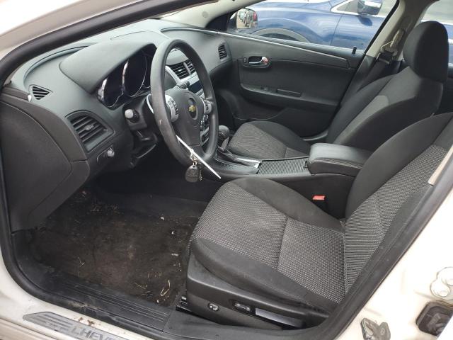 1G1ZC5E09CF344392 - 2012 CHEVROLET MALIBU 1LT თეთრი ფოტო 7