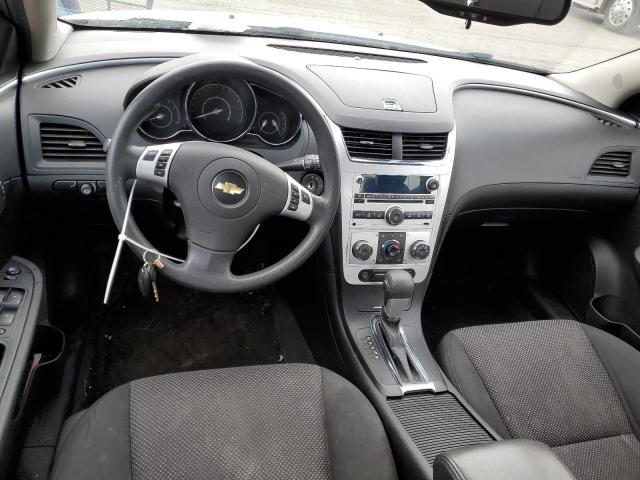 1G1ZC5E09CF344392 - 2012 CHEVROLET MALIBU 1LT თეთრი ფოტო 8