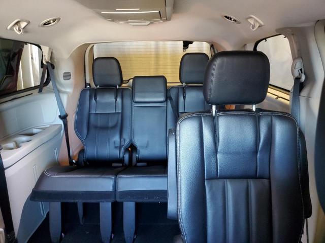 2C4RC1BGXFR505444 - 2015 CHRYSLER TOWN & COU TOURING 勃艮第红 照片 10