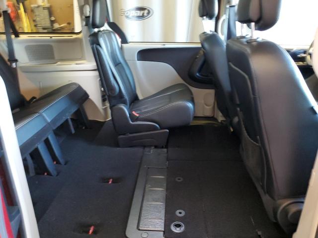 2C4RC1BGXFR505444 - 2015 CHRYSLER TOWN & COU TOURING 勃艮第红 照片 11