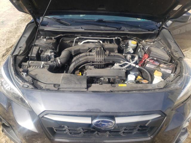 JF2GTACC8K8235589 - 2019 SUBARU CROSSTREK PREMIUM 石墨色 照片 11