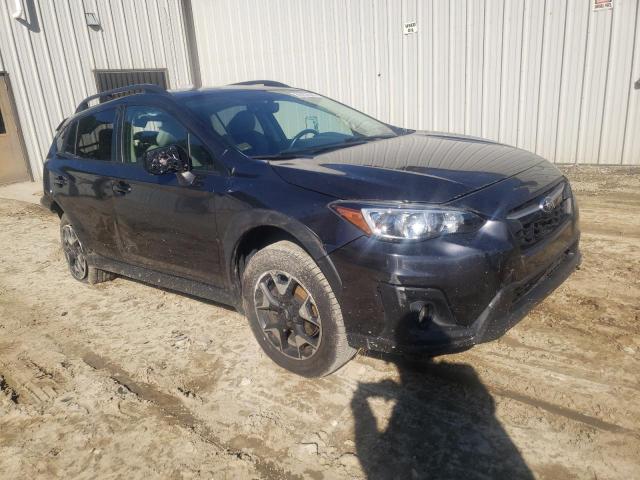 JF2GTACC8K8235589 - 2019 SUBARU CROSSTREK PREMIUM 石墨色 照片 4